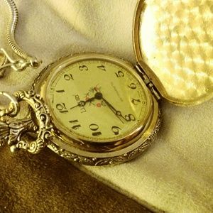 Vintage pocket watch